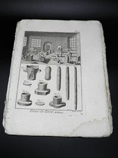 POTIER 9 Planches originales