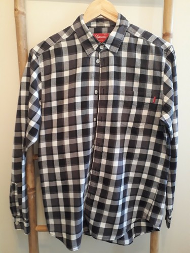 Supreme long sleeves shirt - long,