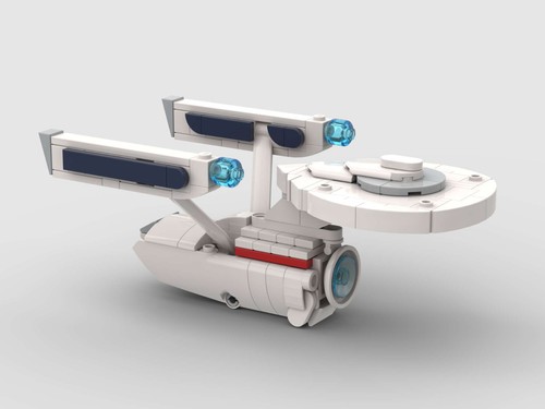 Vaisseau enterprise uss - vaisseau,