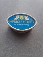 Boîte publicitaire feutre Caprice des Dieux