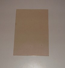 Feuille de Mica de chauffage Claire 70 x 130 mm