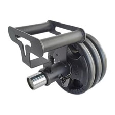 Barre d'entraînement arrière