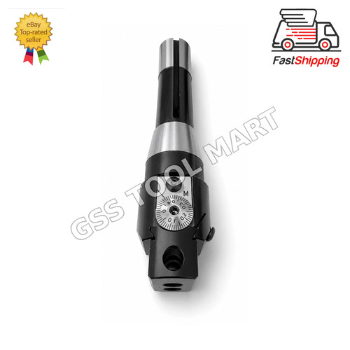 Gss tools tête alésage - tools, d'alésage