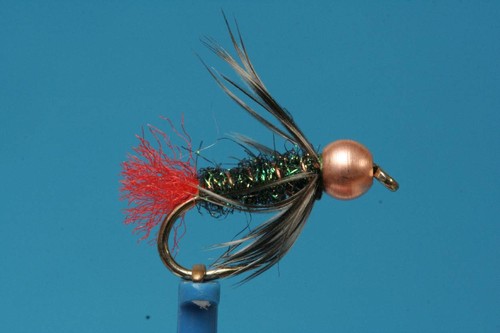 Fliegentom nymphe piéces - fliegentom, 3