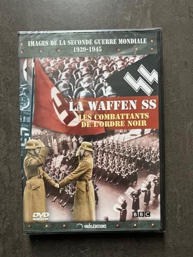 Dvd waffen ss les - 📀,