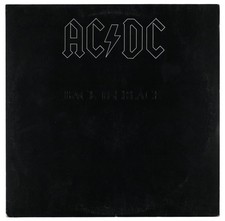 AC/DC - Back In Black - 1980