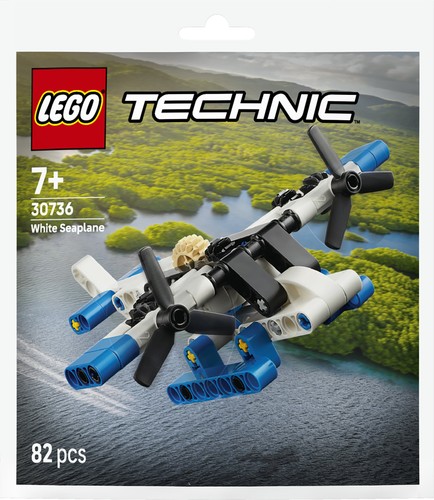 Lego polybag technic - lego,