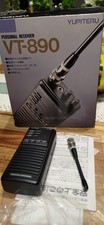 YUPITERU VT-890 RARE personal