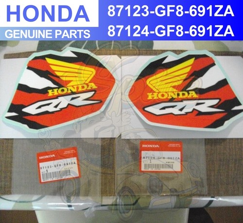 Honda qr50 1997 1998 - qr50, 1997-1998