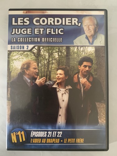 Les cordier juge - les, flic