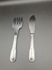 Couvert A Poisson/foie Gras