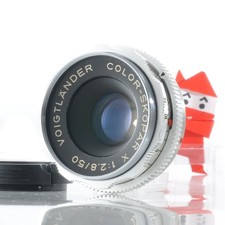 Objectif Voigtlander