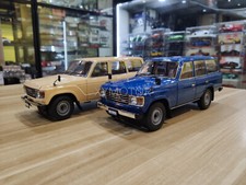 1/18 Toyota Land Cruiser 60