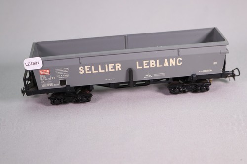 Le4901 rousseau france trains - france,