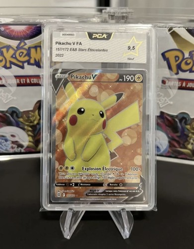 Pikachu 157 172 stars - pikachu, v