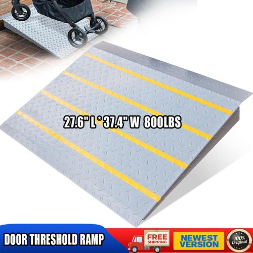 Door threshold ramp - ramp, handicap