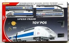 COFFRET TGV POS  MEHANO AVEC