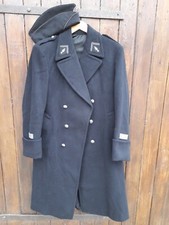 capote et calot gendarmerie