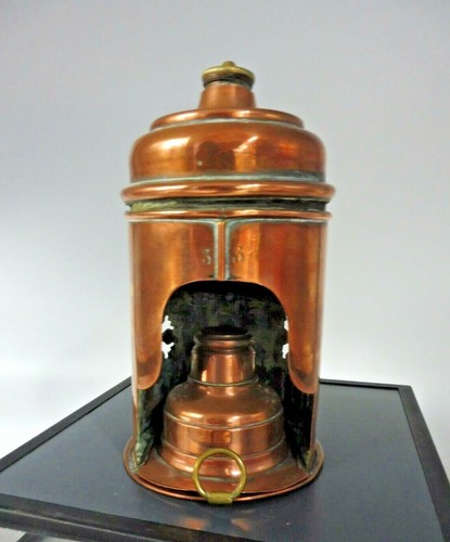 Ancienne lampe souder - ancienne, à
