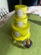 Miniature parfum gateau - ,