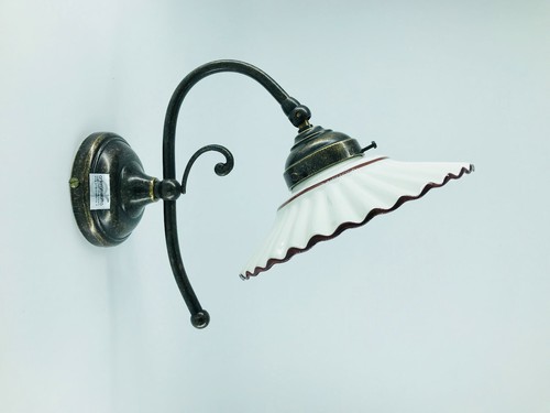 Applique laiton brunie - en,