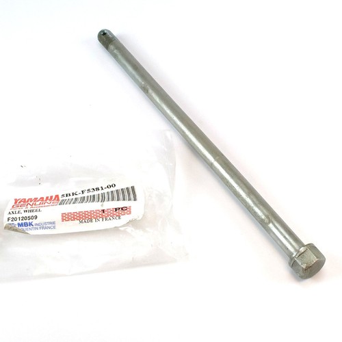235x12mm axe roue - un,