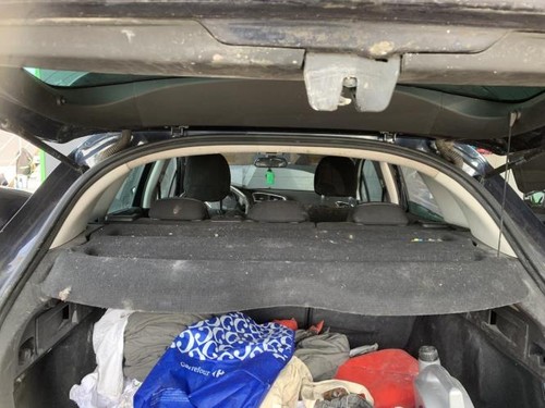 Plage arriere citroen 2 - citroen, c4