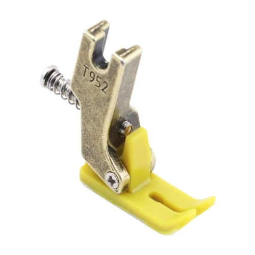 Pied biche fronceur pour - pied-de-biche,
