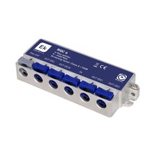 OPTEX Répartiteur Satellite Rapide 4 sorties Fiche