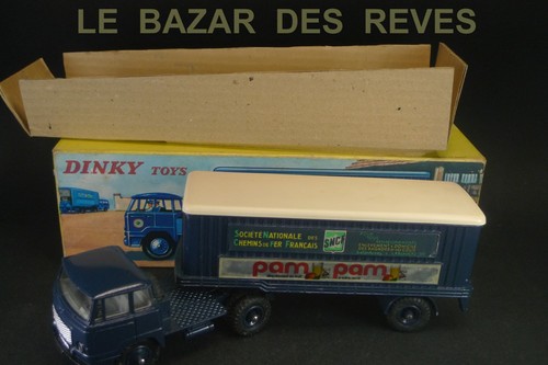 Dinky toys france unic pam - france.,