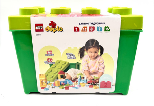 Lego duplo classic deluxe - duplo,