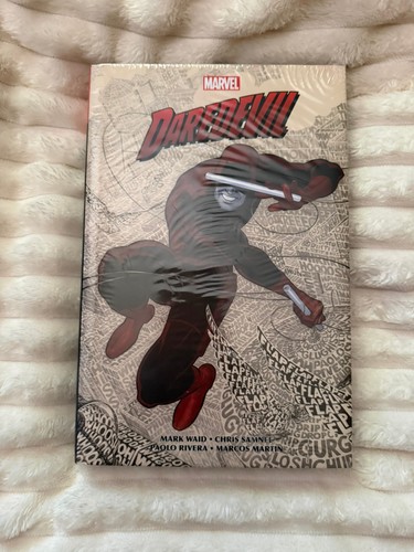 Daredevil par mark waid - mark,