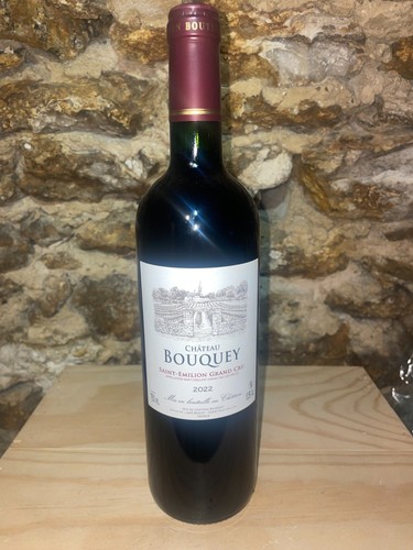 Vin bordeaux saint emilion gc - saint-emilion,