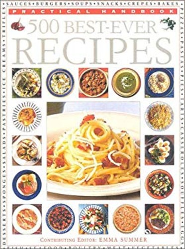 500 meilleures recettes - meilleures, jamais