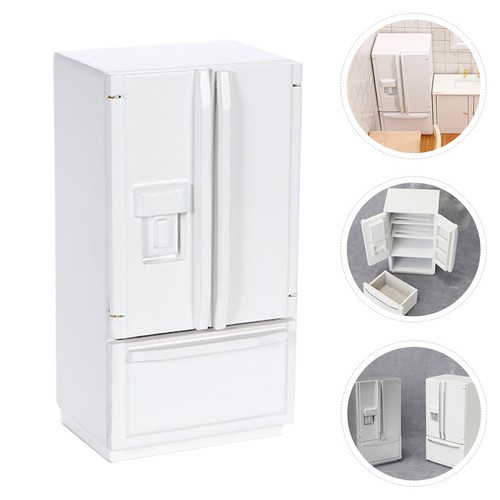 1pc mini maison - ,