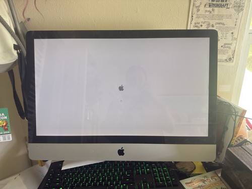 Apple imac a1419 - apple,