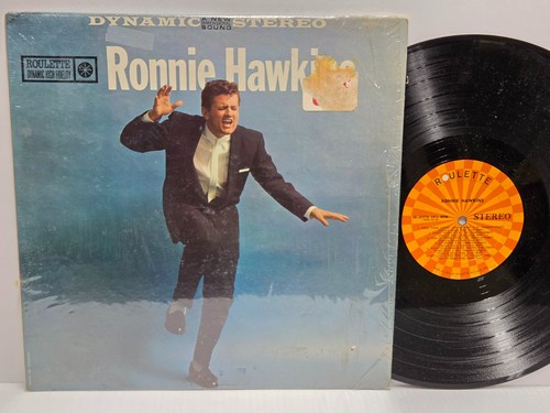 Ronnie hawkins self - titled, lp