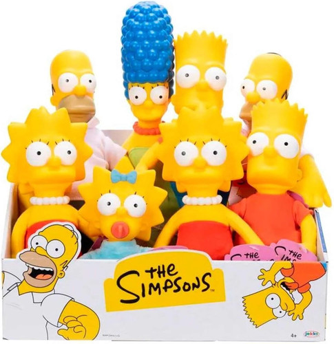 Jakks pacific the simpson - jakks,