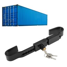 Serrures porte conteneur