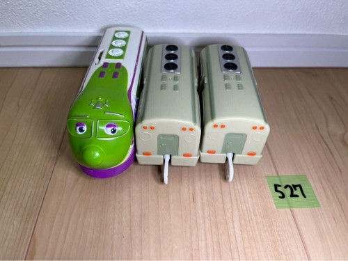 527 plarail chuggington koko - [527],