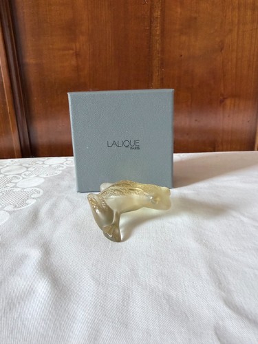 Lalique france grenouille - lalique, –