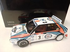 Kyosho Lancia Delta HF Integrale Evo #3 Auriol Tour De Corse 1992 1/18 08348H