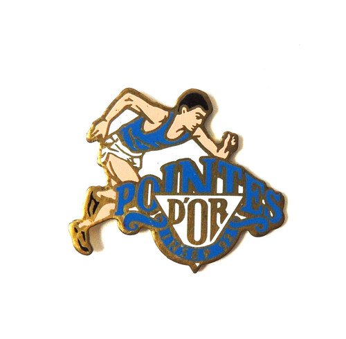 Rnt pin pointes d or - rnt, pin's