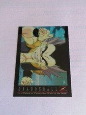 Carte Dragon Ball Trading