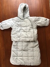 Combinaison Pilote Nid D'ange 6-9 Mois  Be 