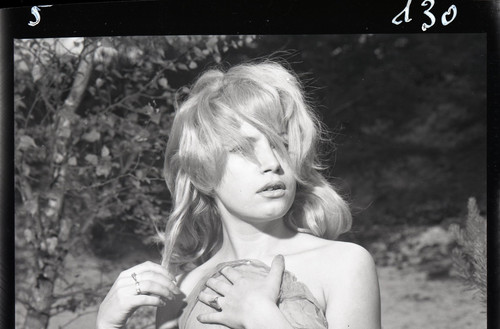 Original 6x6cm neg negative