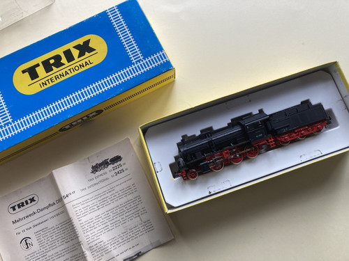 Trix international 2425 - international, ho