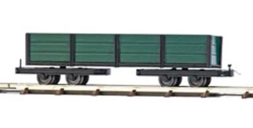 Busch wagon bords bas à - wagon,