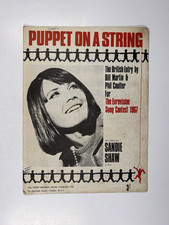 Poupée Sur Une Ficelle Bill