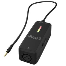 iRig Pre 2 Microphone Preamp